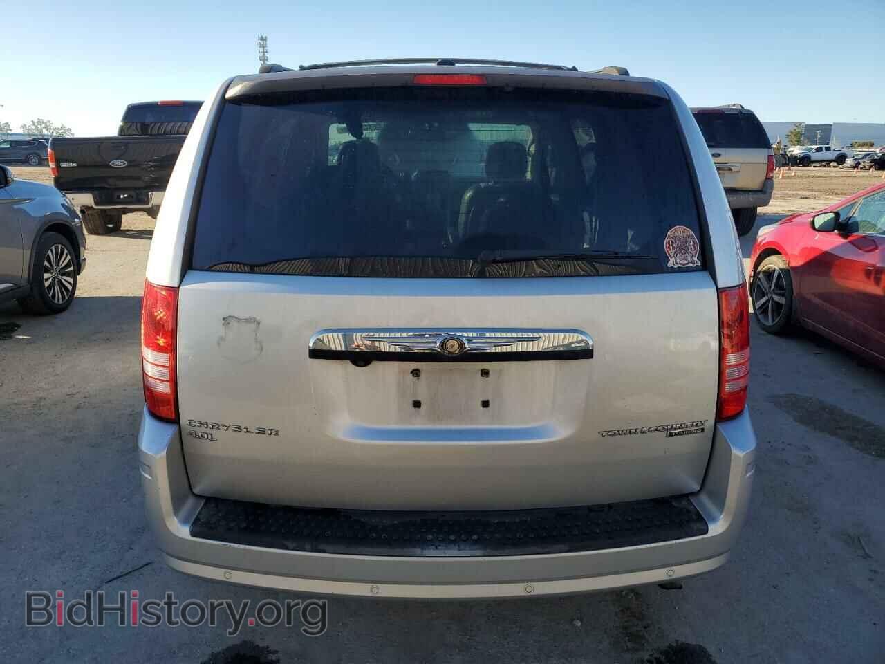 2010 CHRYSLER MINIVAN - VIN: 2A4RR8DX9AR366608 - Фото 6