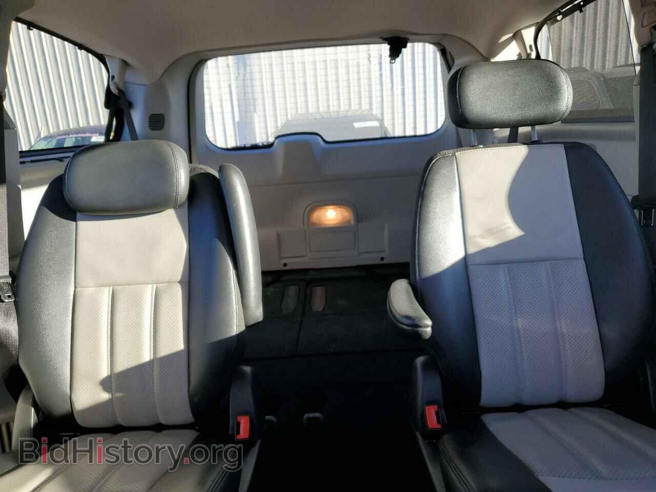 2010 CHRYSLER MINIVAN - VIN: 2A4RR8DX9AR366608 - Фото 10
