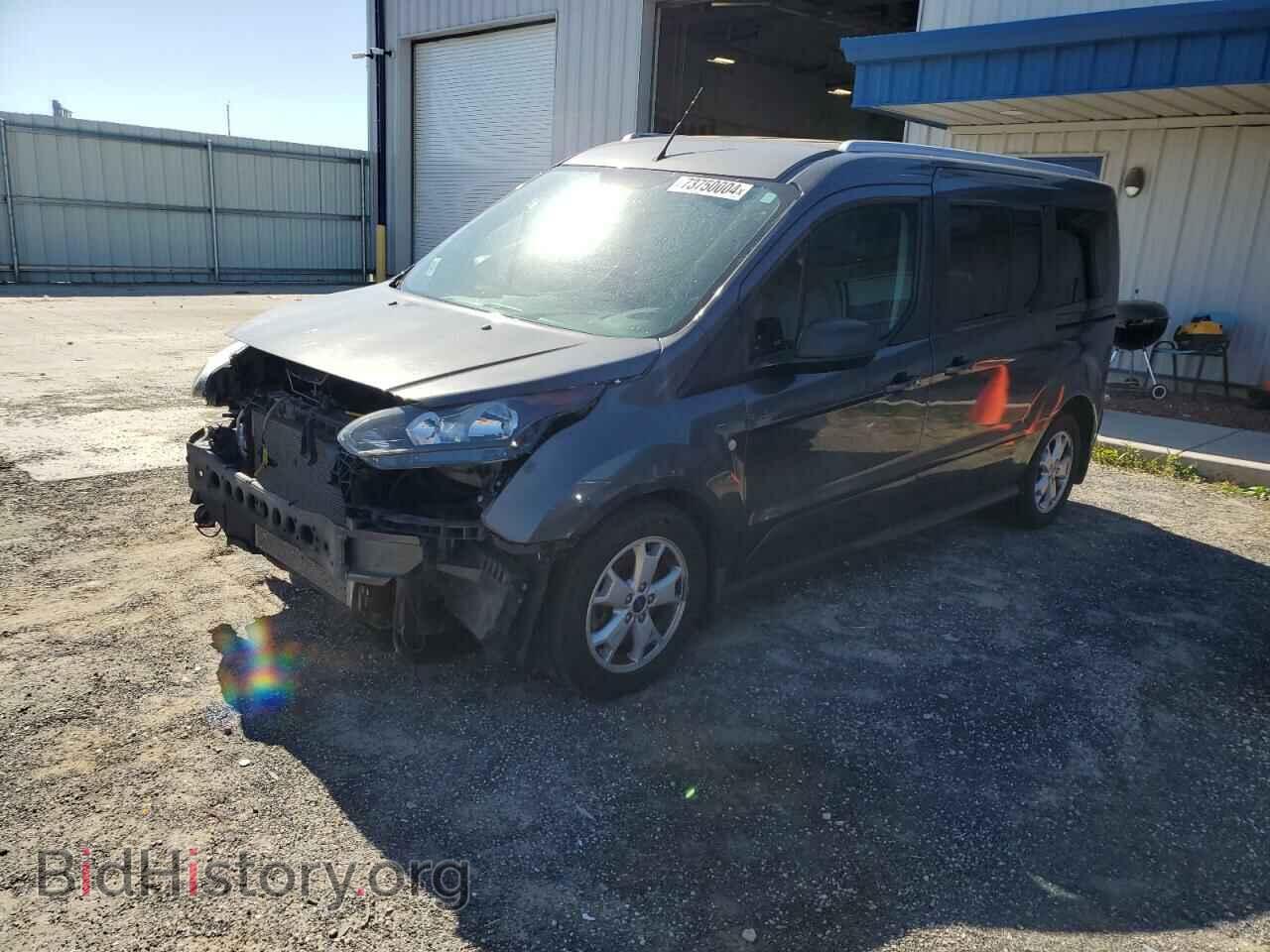 Photo NM0GS9F75F1194784 - FORD TRANSIT 2015