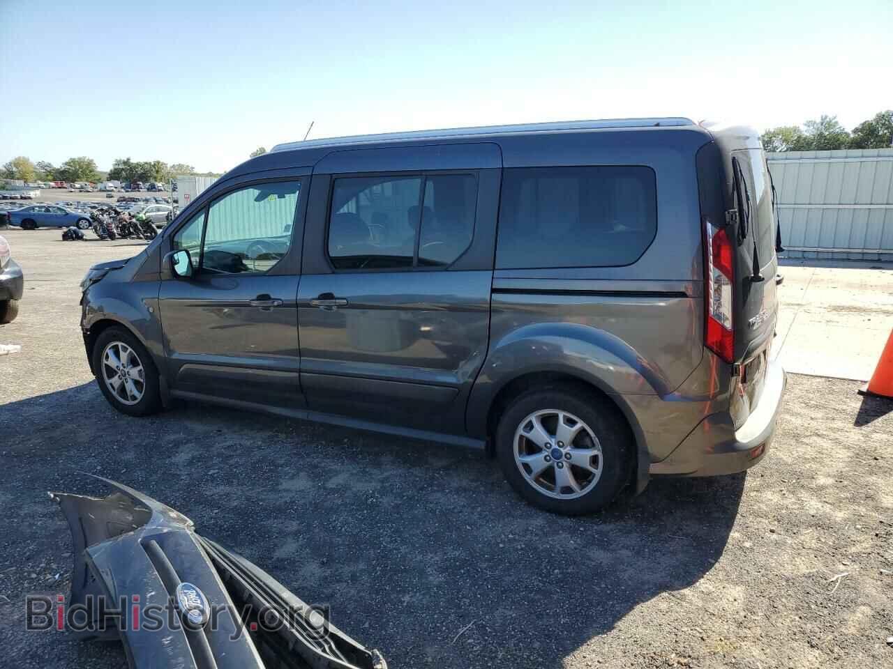 2015 FORD TRANSIT - VIN: NM0GS9F75F1194784 - Фото 2