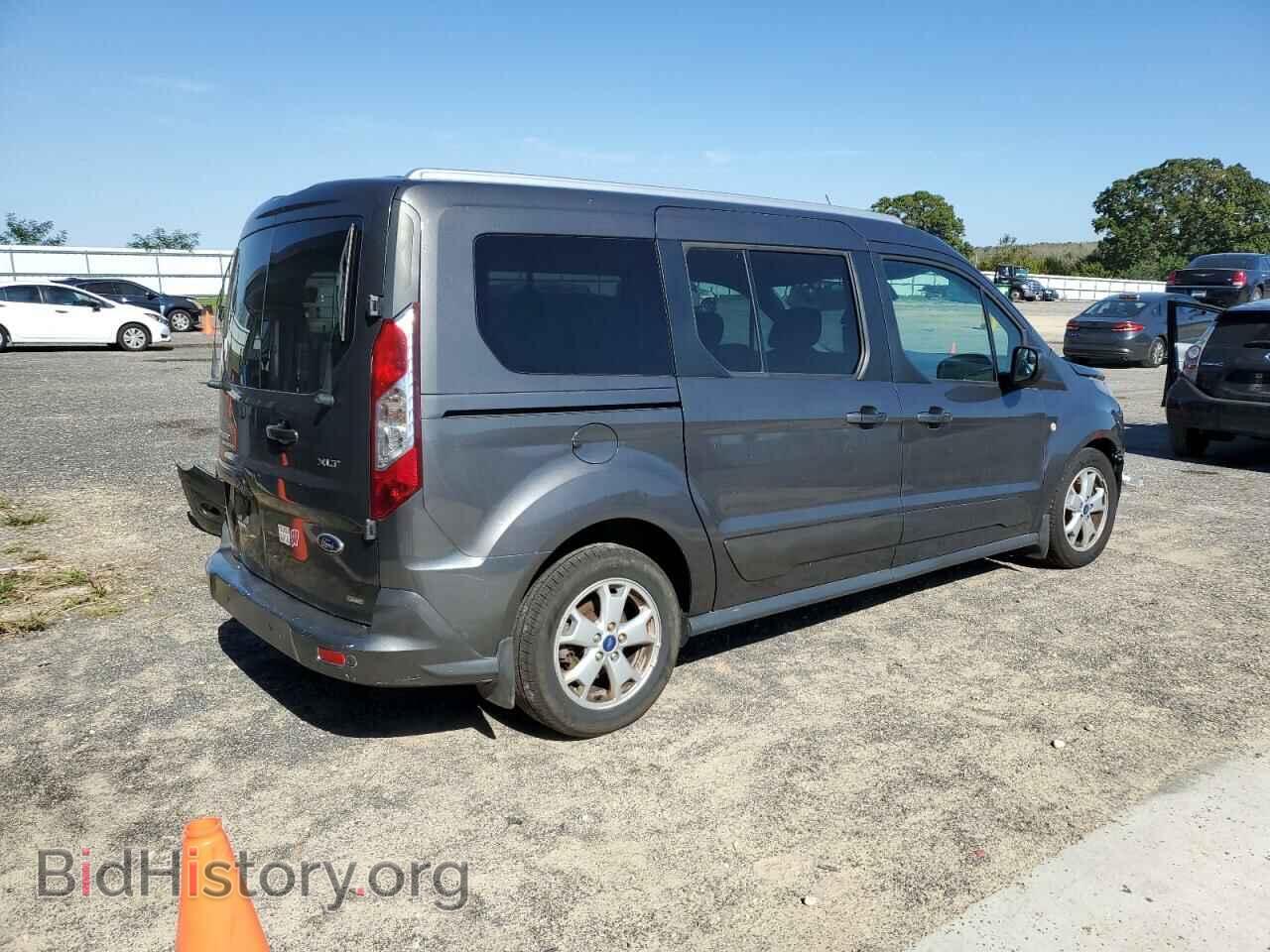 2015 FORD TRANSIT - VIN: NM0GS9F75F1194784 - Фото 3