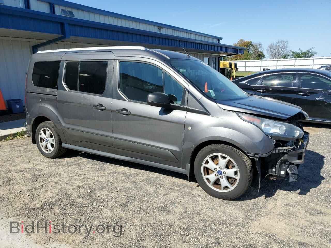2015 FORD TRANSIT - VIN: NM0GS9F75F1194784 - Фото 4