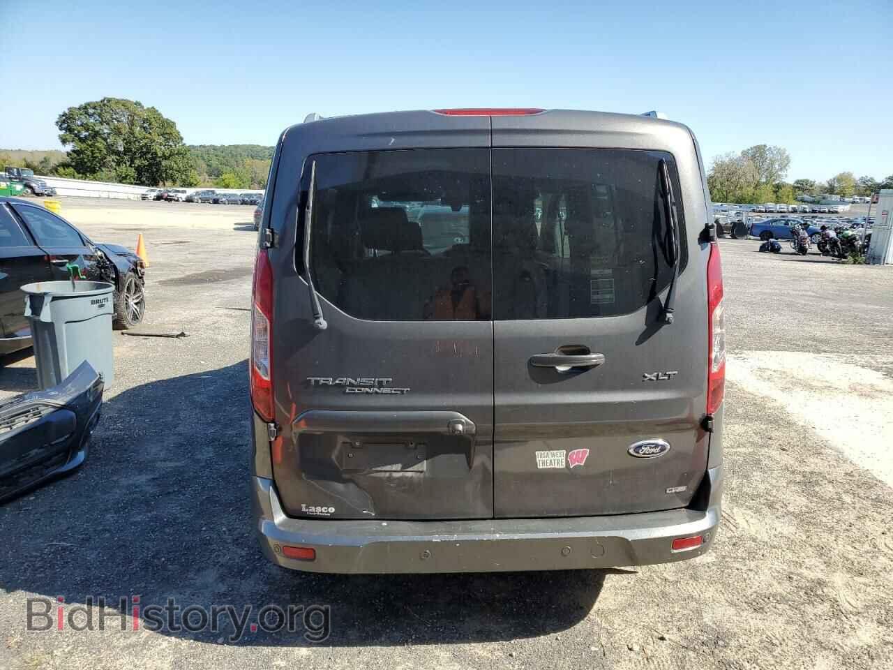 2015 FORD TRANSIT - VIN: NM0GS9F75F1194784 - Фото 6