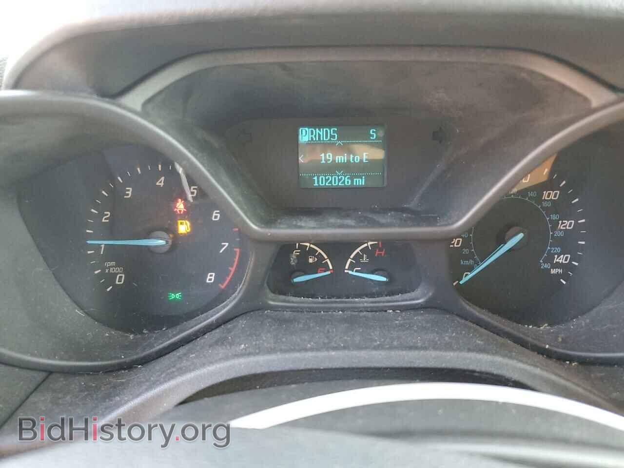2015 FORD TRANSIT - VIN: NM0GS9F75F1194784 - Фото 9