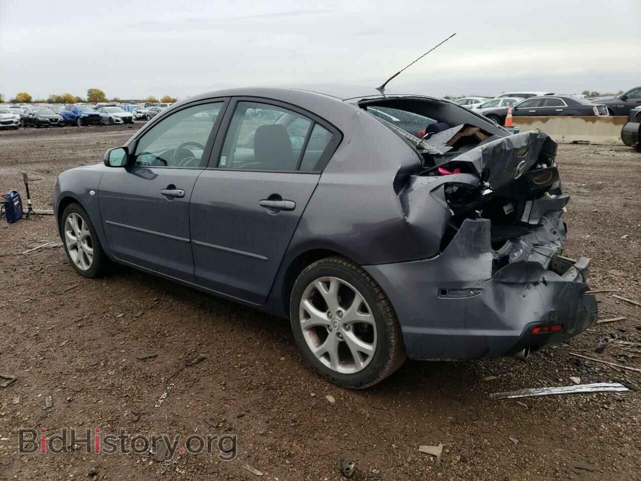2009 MAZDA 3 - VIN: JM1BK32F791242331 - Фото 2