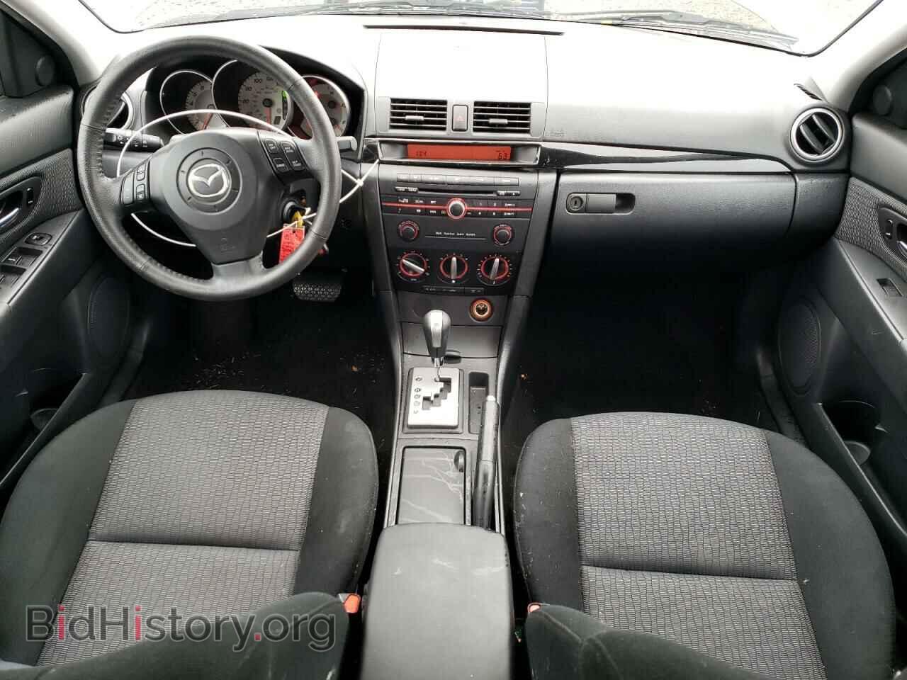 2009 MAZDA 3 - VIN: JM1BK32F791242331 - Фото 8