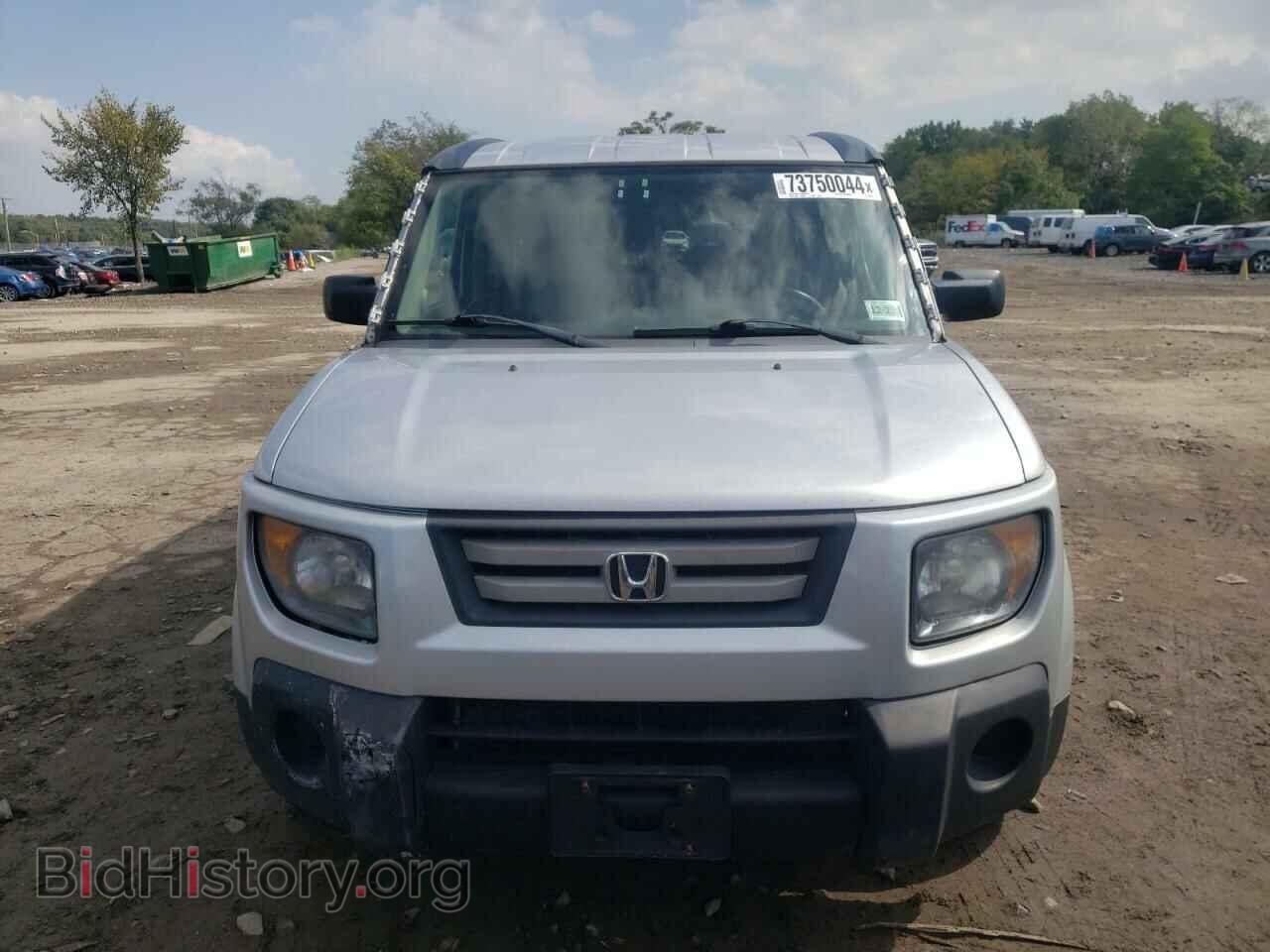 2007 HONDA ELEMENT - VIN: 5J6YH27707L002392 - Фото 5