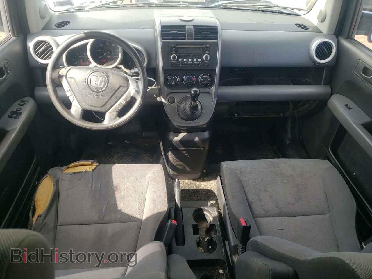 2007 HONDA ELEMENT - VIN: 5J6YH27707L002392 - Фото 8