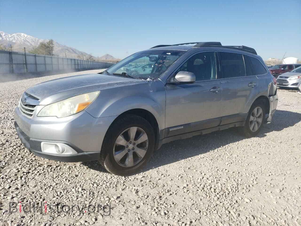 Фотография 4S4BRBGC9B3356759 - SUBARU OUTBACK 2011