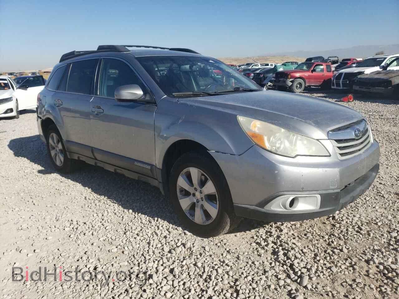 2011 SUBARU OUTBACK - VIN: 4S4BRBGC9B3356759 - Фото 4