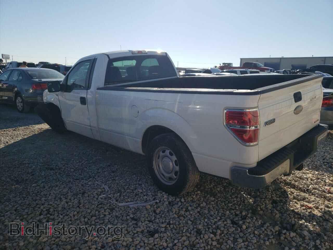 2012 FORD All Models - VIN: 1FTNF1CFXCKD22020 - Фото 2