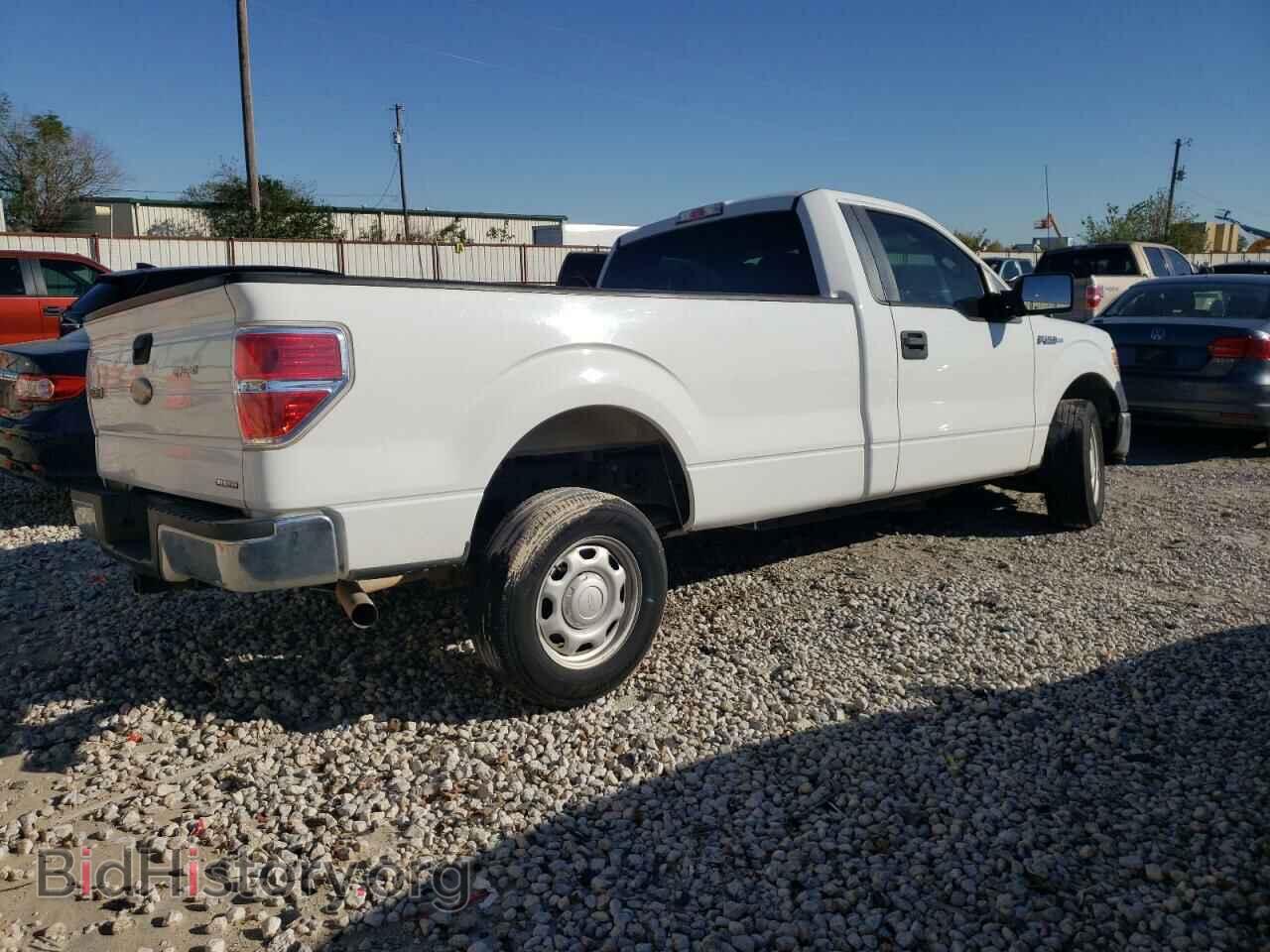 2012 FORD All Models - VIN: 1FTNF1CFXCKD22020 - Фото 3