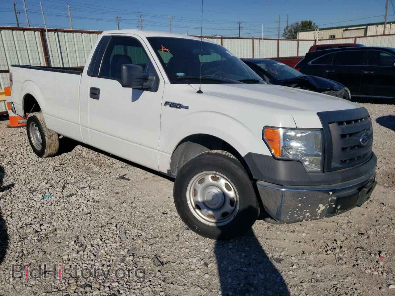 2012 FORD All Models - VIN: 1FTNF1CFXCKD22020 - Фото 4