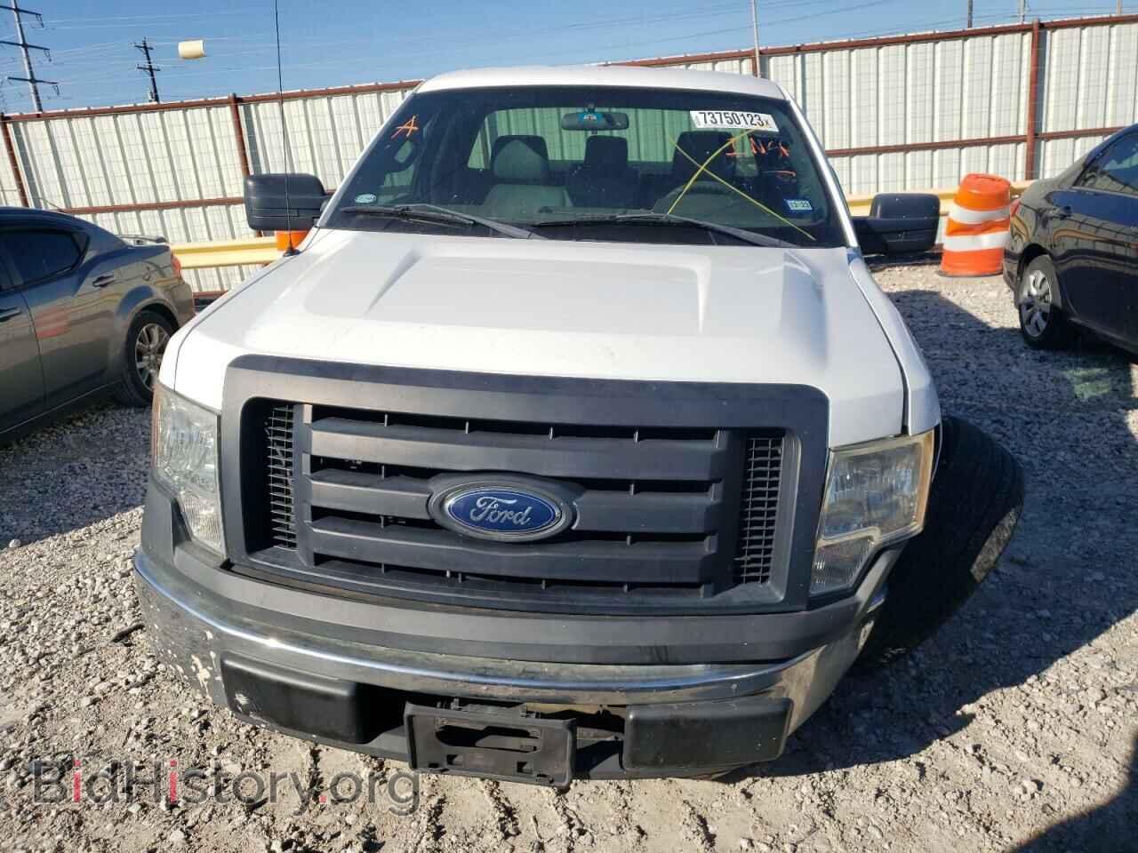 2012 FORD All Models - VIN: 1FTNF1CFXCKD22020 - Фото 5