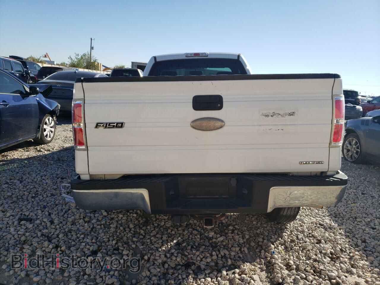 2012 FORD All Models - VIN: 1FTNF1CFXCKD22020 - Фото 6