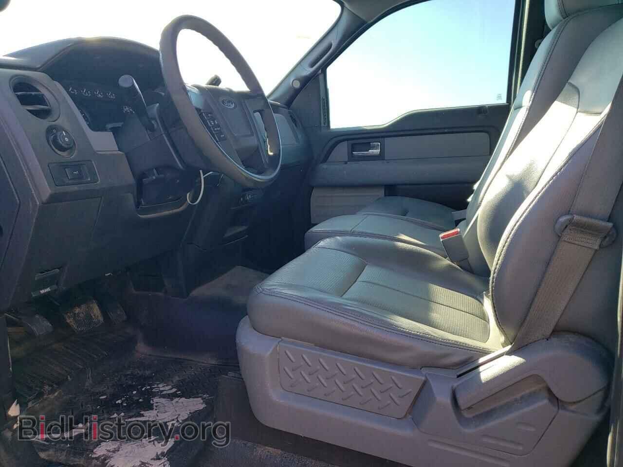 2012 FORD All Models - VIN: 1FTNF1CFXCKD22020 - Фото 7