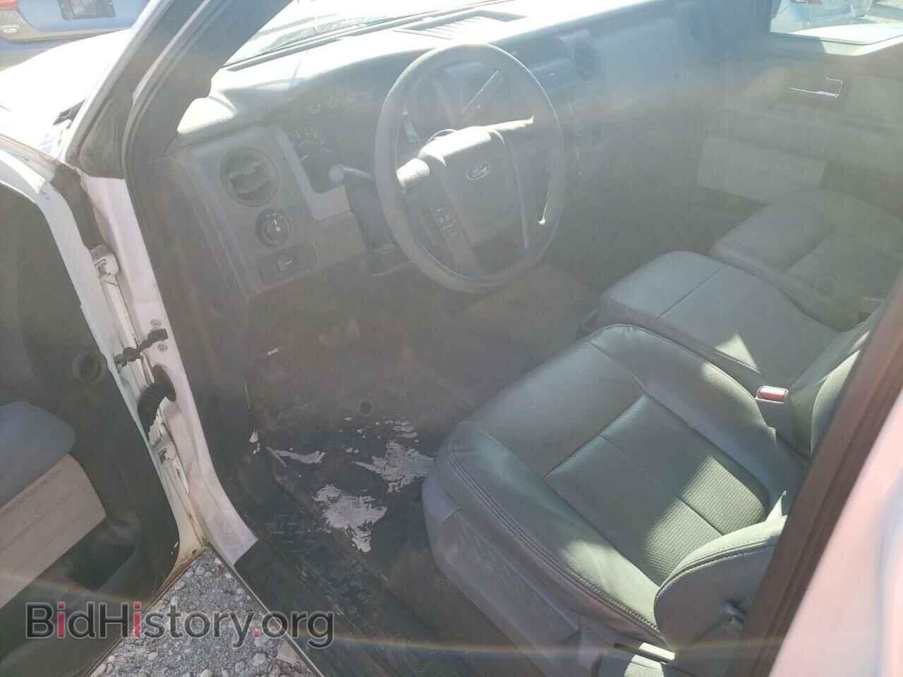 2012 FORD All Models - VIN: 1FTNF1CFXCKD22020 - Фото 8