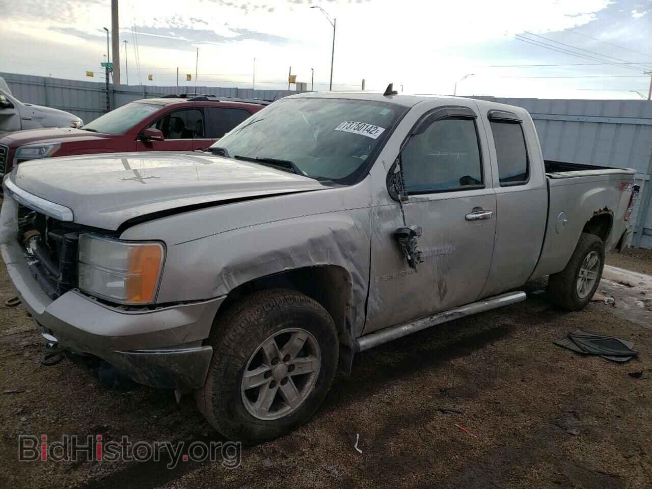 Photo 2GTEK19J171643053 - GMC SIERRA 2007