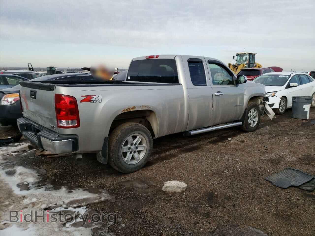 2007 GMC SIERRA - VIN: 2GTEK19J171643053 - Фото 3