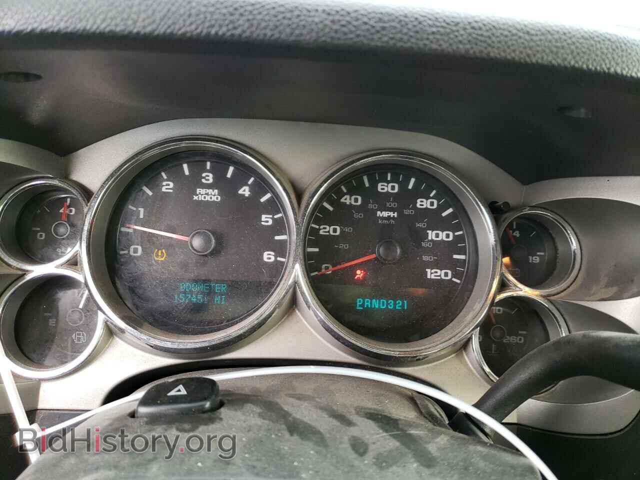 2007 GMC SIERRA - VIN: 2GTEK19J171643053 - Фото 9