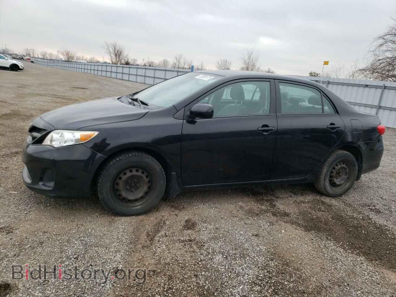 Фотография 2T1BU4EE4CC888237 - TOYOTA COROLLA 2012
