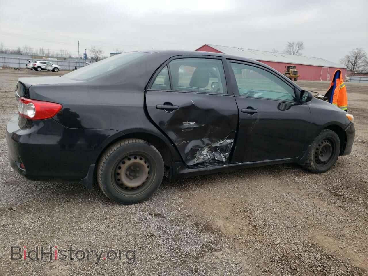 2012 TOYOTA COROLLA - VIN: 2T1BU4EE4CC888237 - Фото 3