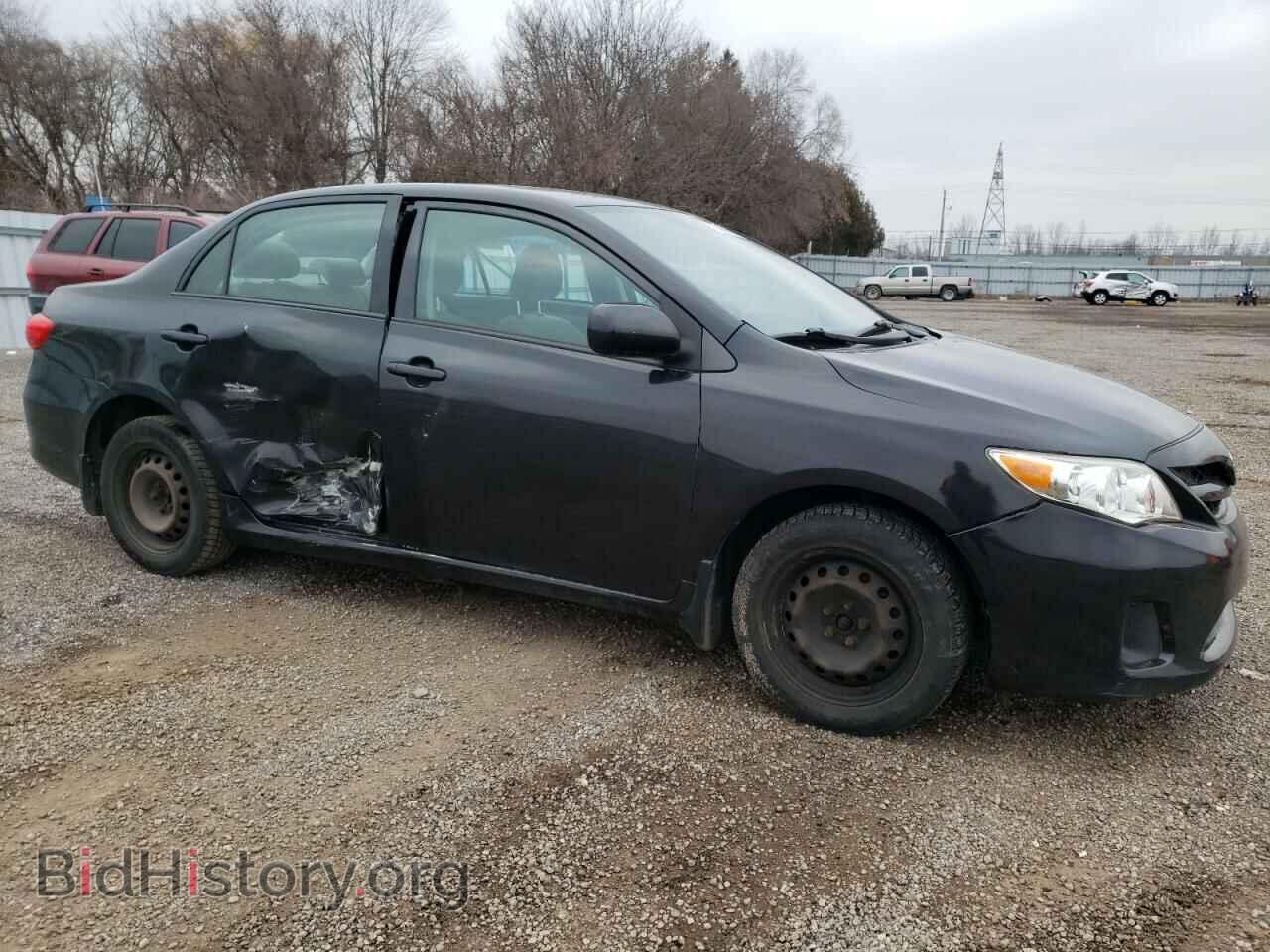 2012 TOYOTA COROLLA - VIN: 2T1BU4EE4CC888237 - Фото 4