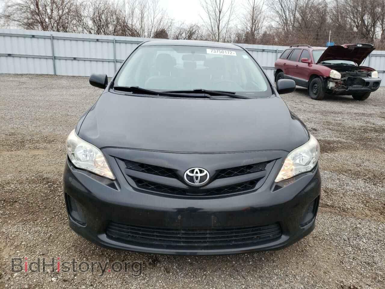 2012 TOYOTA COROLLA - VIN: 2T1BU4EE4CC888237 - Фото 5