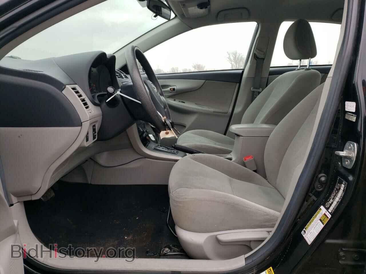 2012 TOYOTA COROLLA - VIN: 2T1BU4EE4CC888237 - Фото 7