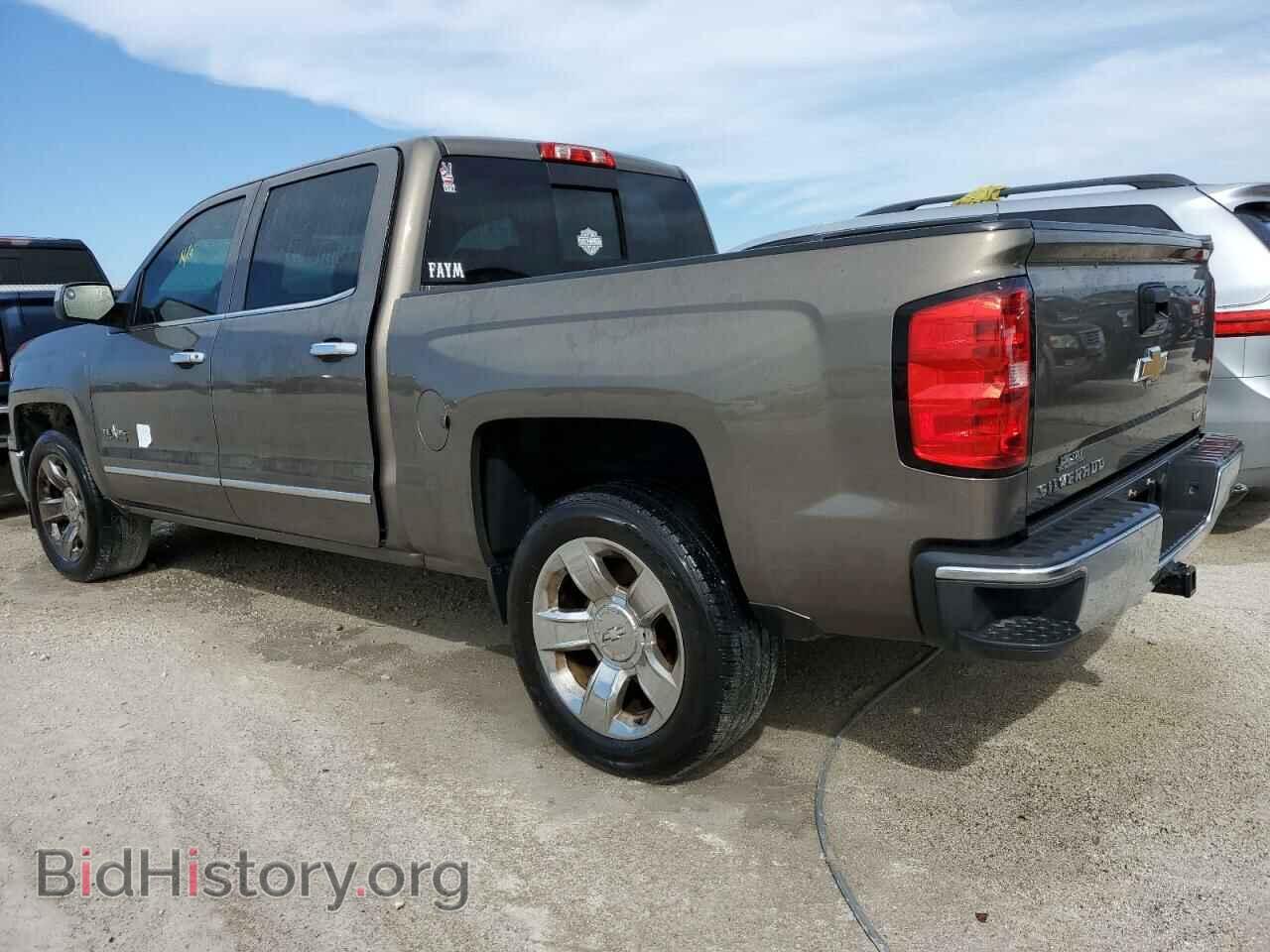 2015 CHEVROLET ALL Models - VIN: 3GCPCSECXFG205222 - Фото 2