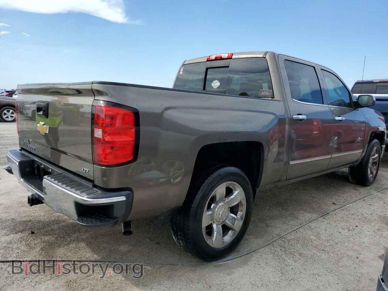 2015 CHEVROLET ALL Models - VIN: 3GCPCSECXFG205222 - Фото 3