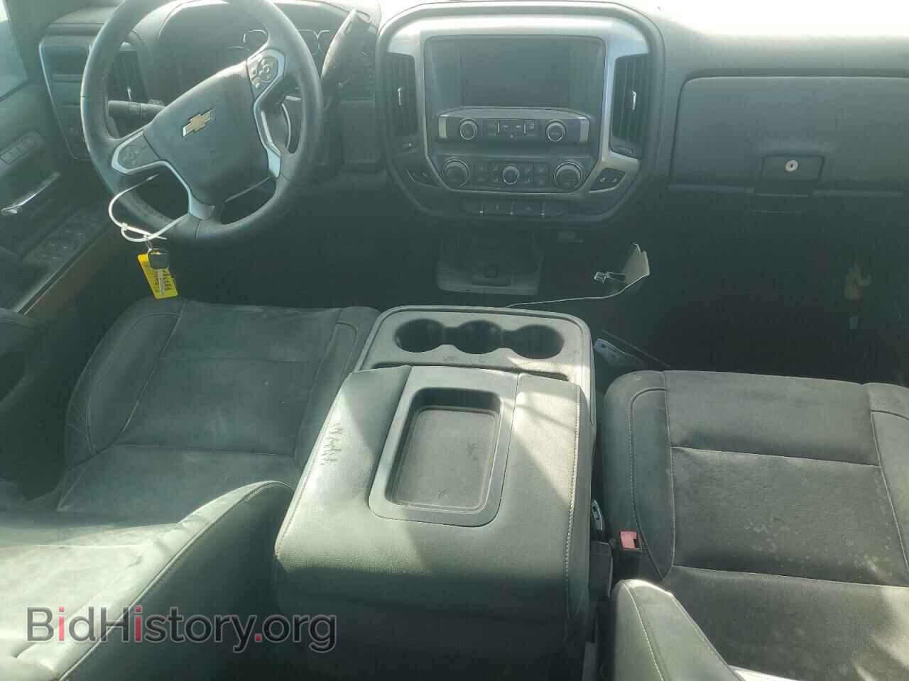 2015 CHEVROLET ALL Models - VIN: 3GCPCSECXFG205222 - Фото 8