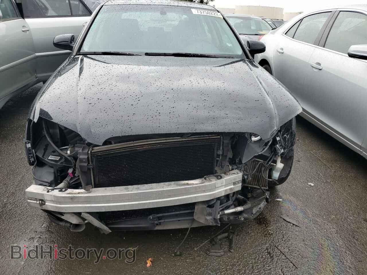 2007 AUDI A4 - VIN: WAUDF78E37A079139 - Фото 5