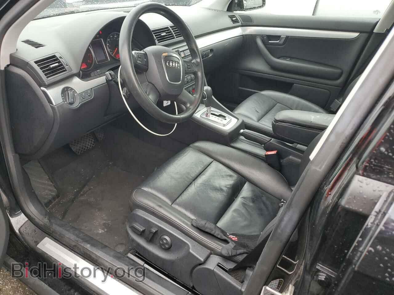 2007 AUDI A4 - VIN: WAUDF78E37A079139 - Фото 7