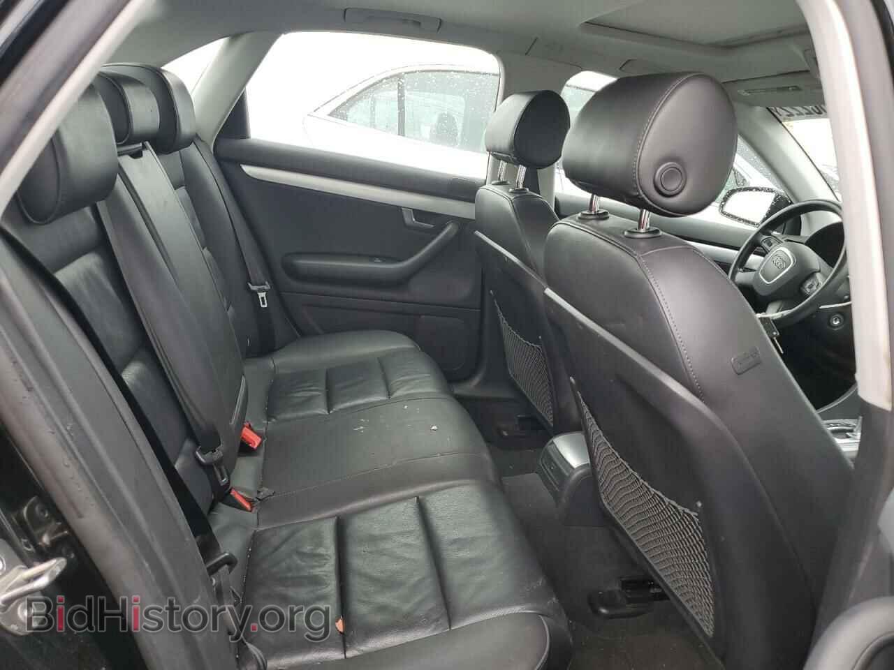 2007 AUDI A4 - VIN: WAUDF78E37A079139 - Фото 10