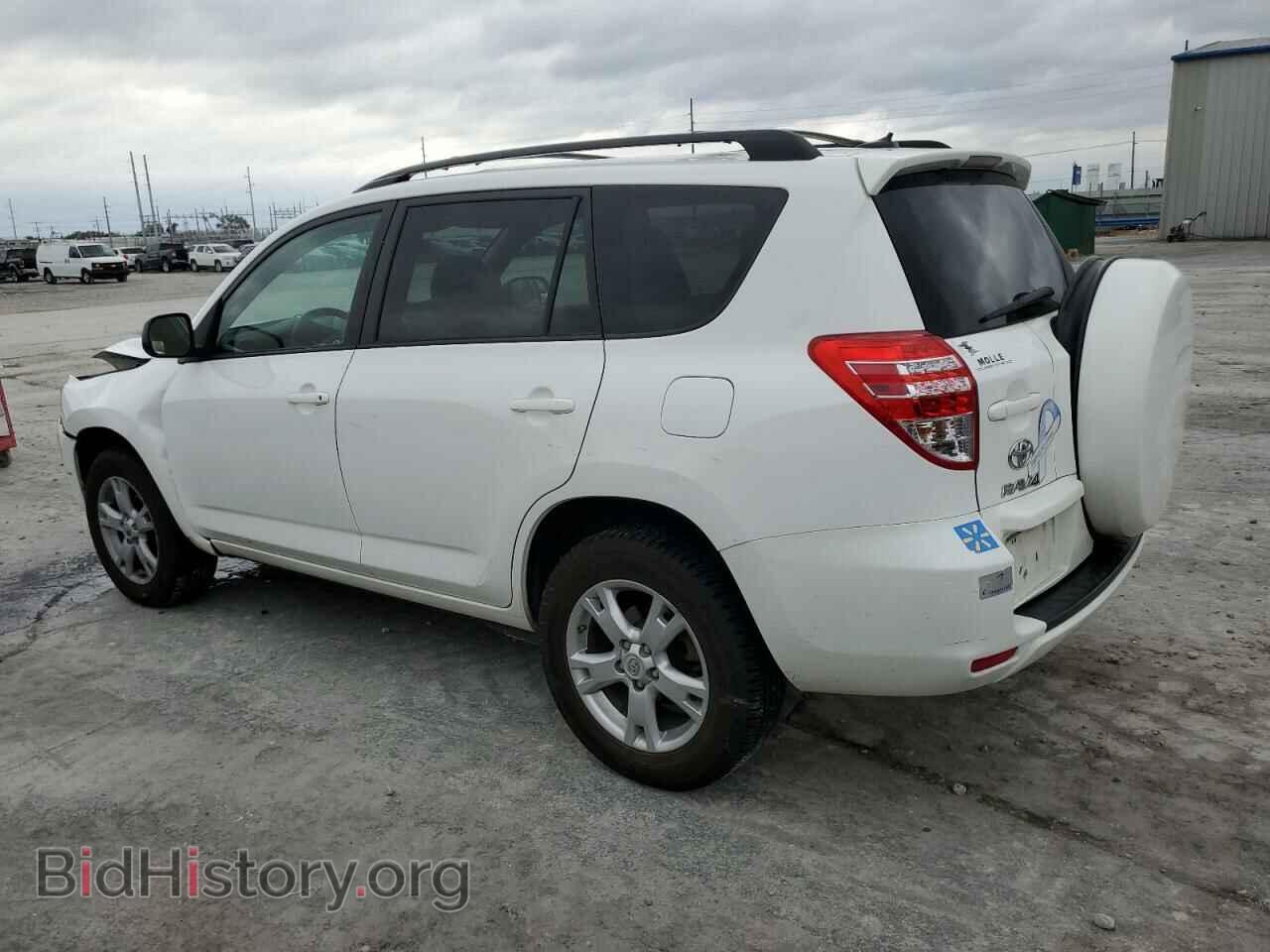 2012 TOYOTA RAV4 - VIN: 2T3BF4DV3CW259361 - Фото 2