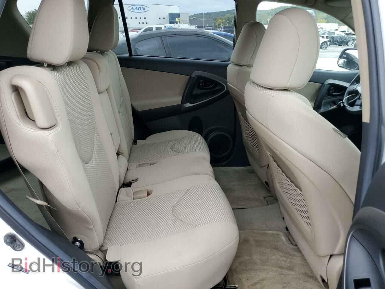 2012 TOYOTA RAV4 - VIN: 2T3BF4DV3CW259361 - Фото 11