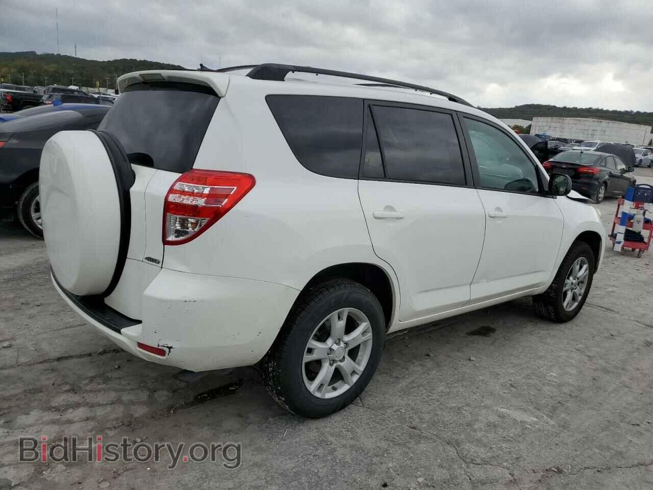 2012 TOYOTA RAV4 - VIN: 2T3BF4DV3CW259361 - Фото 3