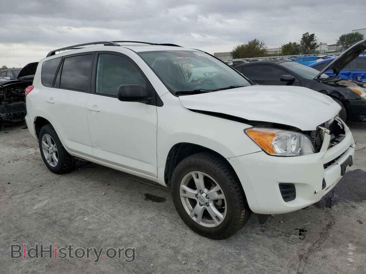 2012 TOYOTA RAV4 - VIN: 2T3BF4DV3CW259361 - Фото 4