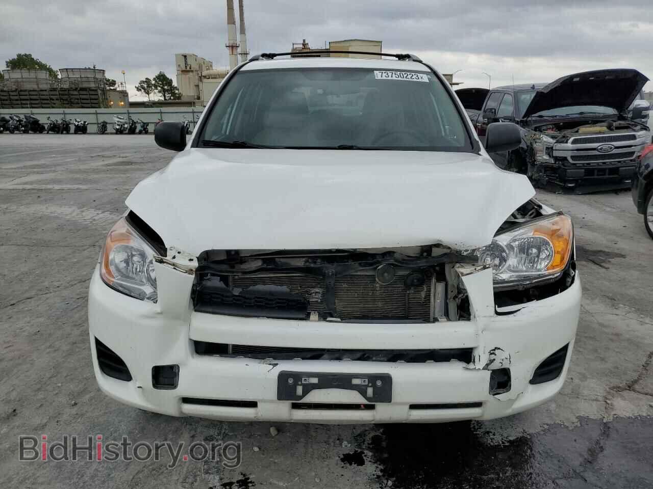 2012 TOYOTA RAV4 - VIN: 2T3BF4DV3CW259361 - Фото 5