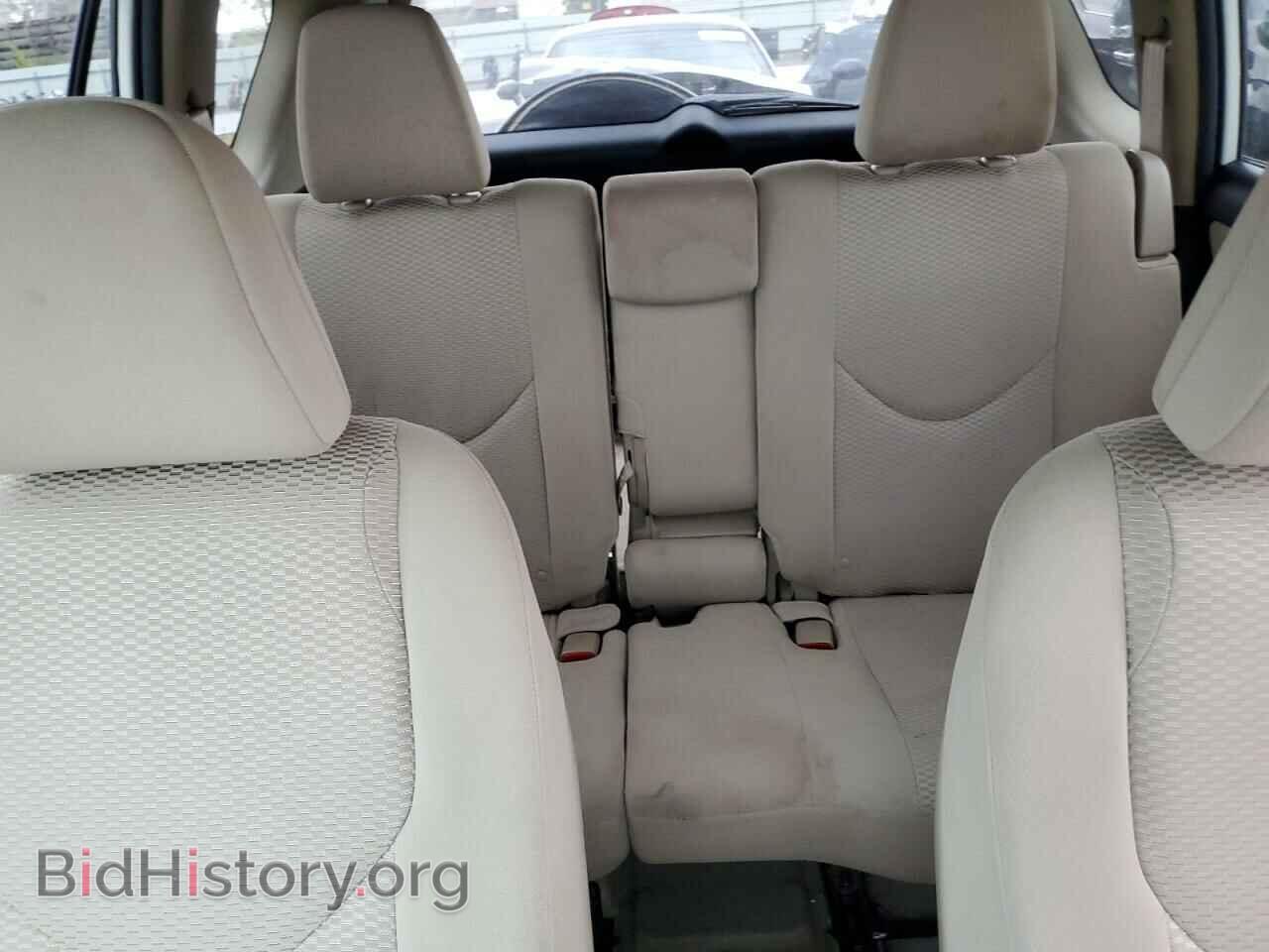 2012 TOYOTA RAV4 - VIN: 2T3BF4DV3CW259361 - Фото 10