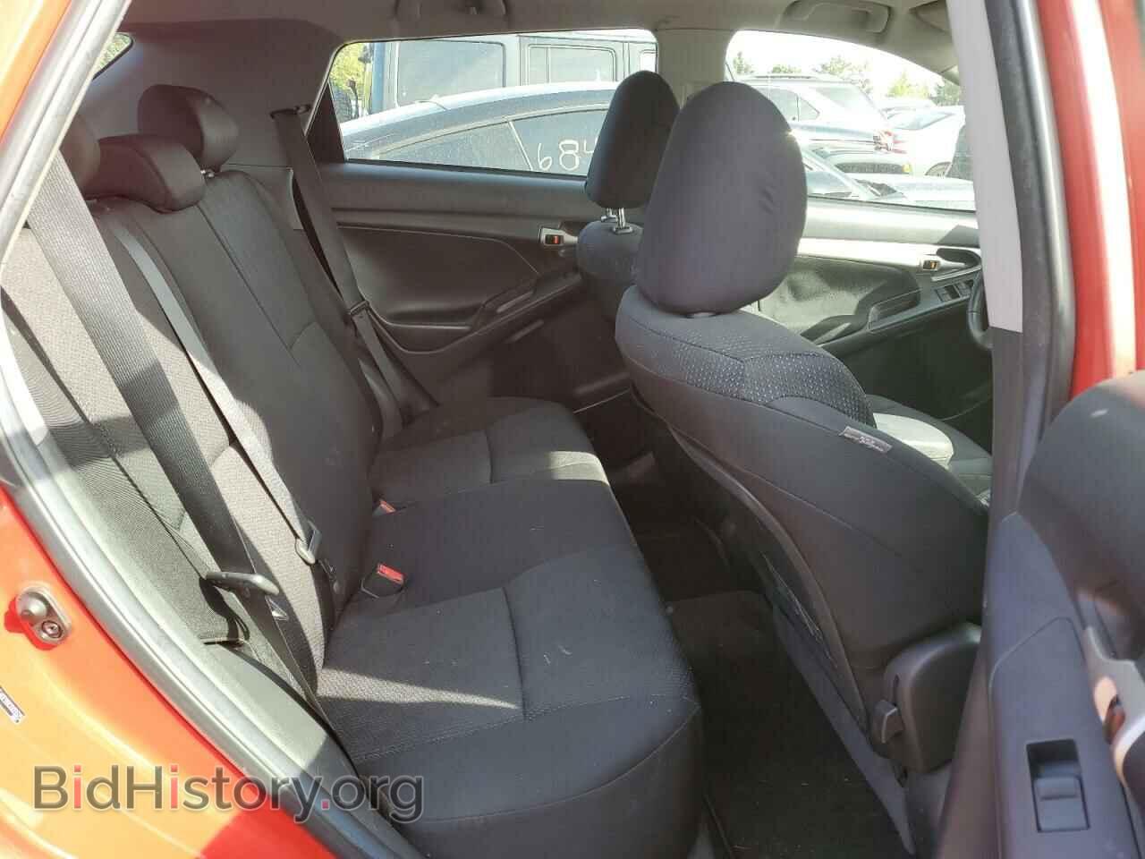 2009 TOYOTA COROLLA - VIN: 2T1LE40E99C005525 - Фото 10