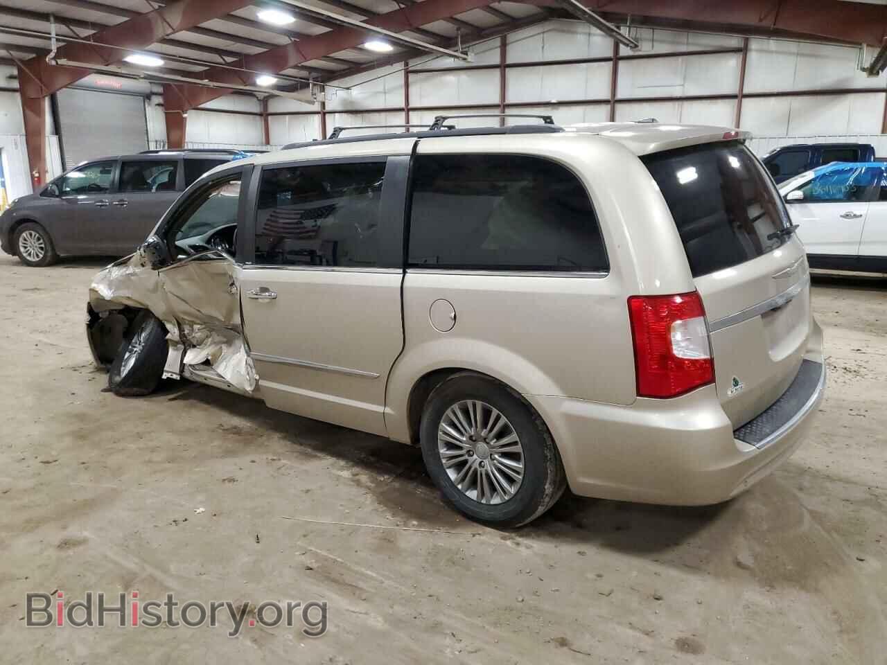 2014 CHRYSLER MINIVAN - VIN: 2C4RC1CG9ER108708 - Photo 2