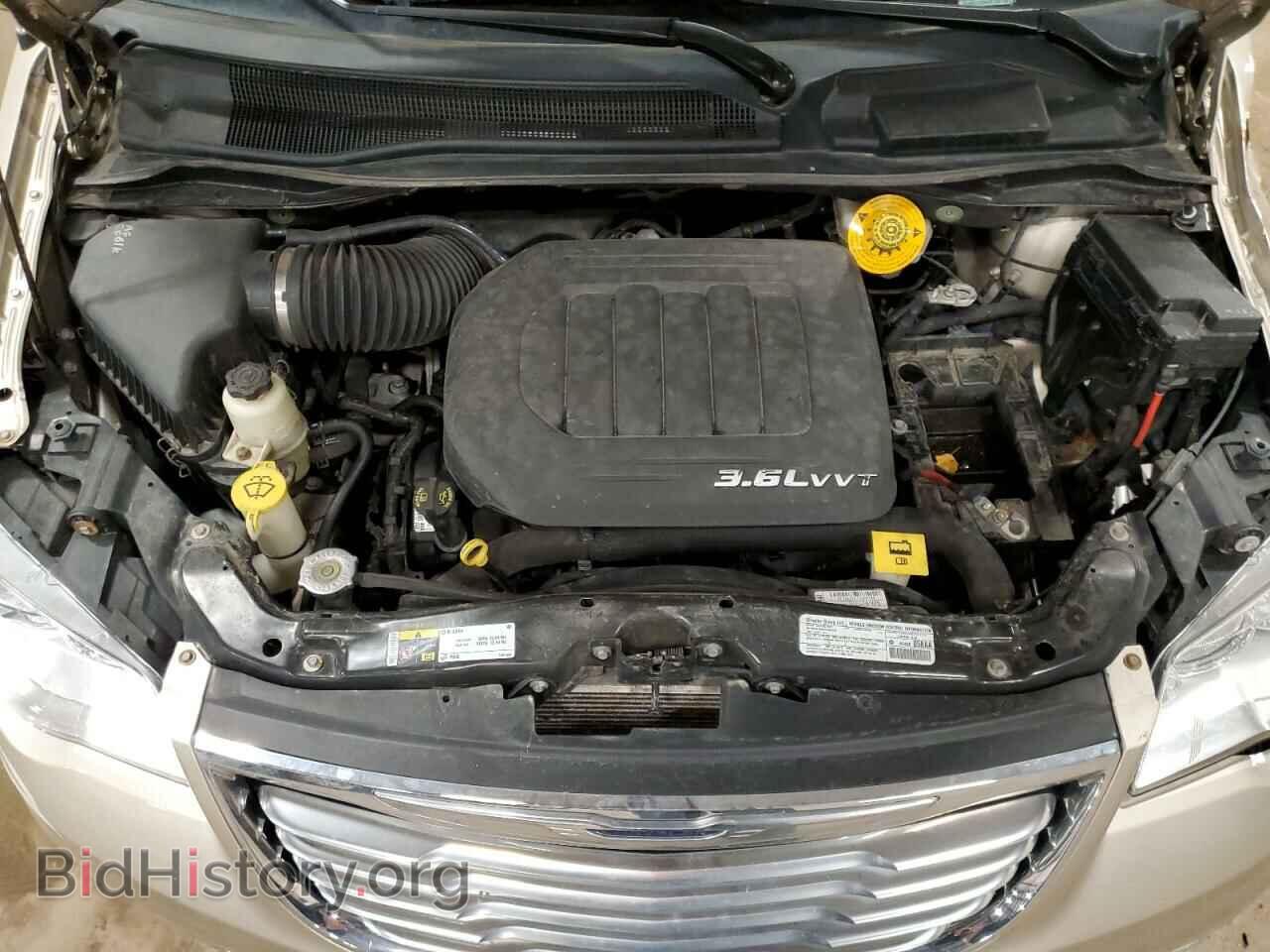 2014 CHRYSLER MINIVAN - VIN: 2C4RC1CG9ER108708 - Photo 12