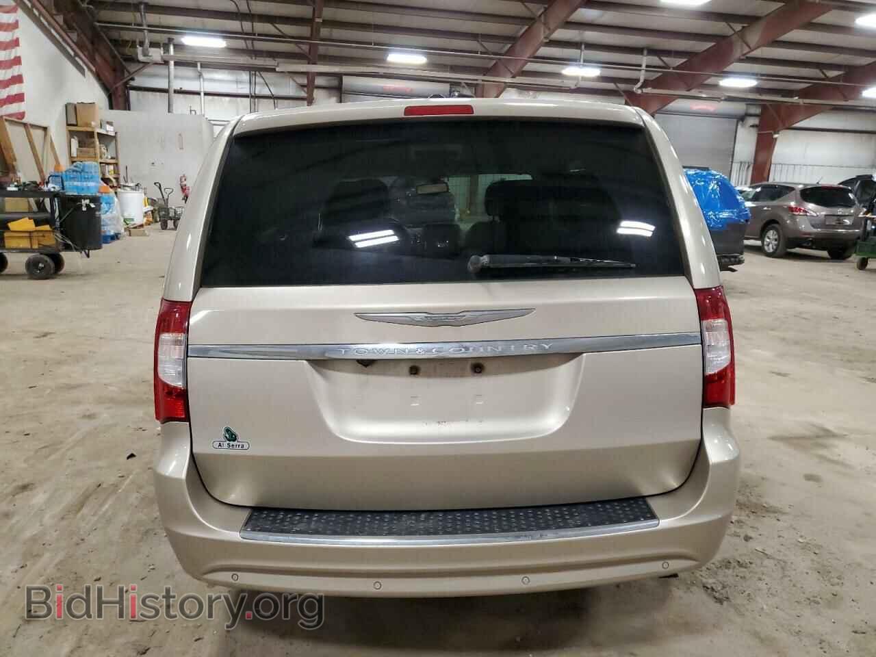 2014 CHRYSLER MINIVAN - VIN: 2C4RC1CG9ER108708 - Photo 6