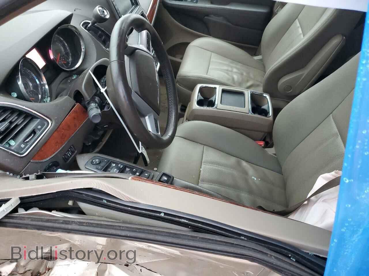 2014 CHRYSLER MINIVAN - VIN: 2C4RC1CG9ER108708 - Photo 7