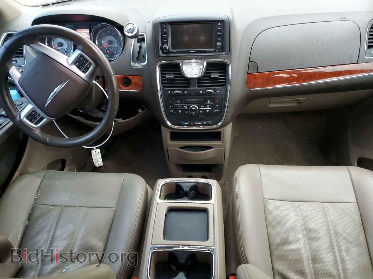 2014 CHRYSLER MINIVAN - VIN: 2C4RC1CG9ER108708 - Photo 8