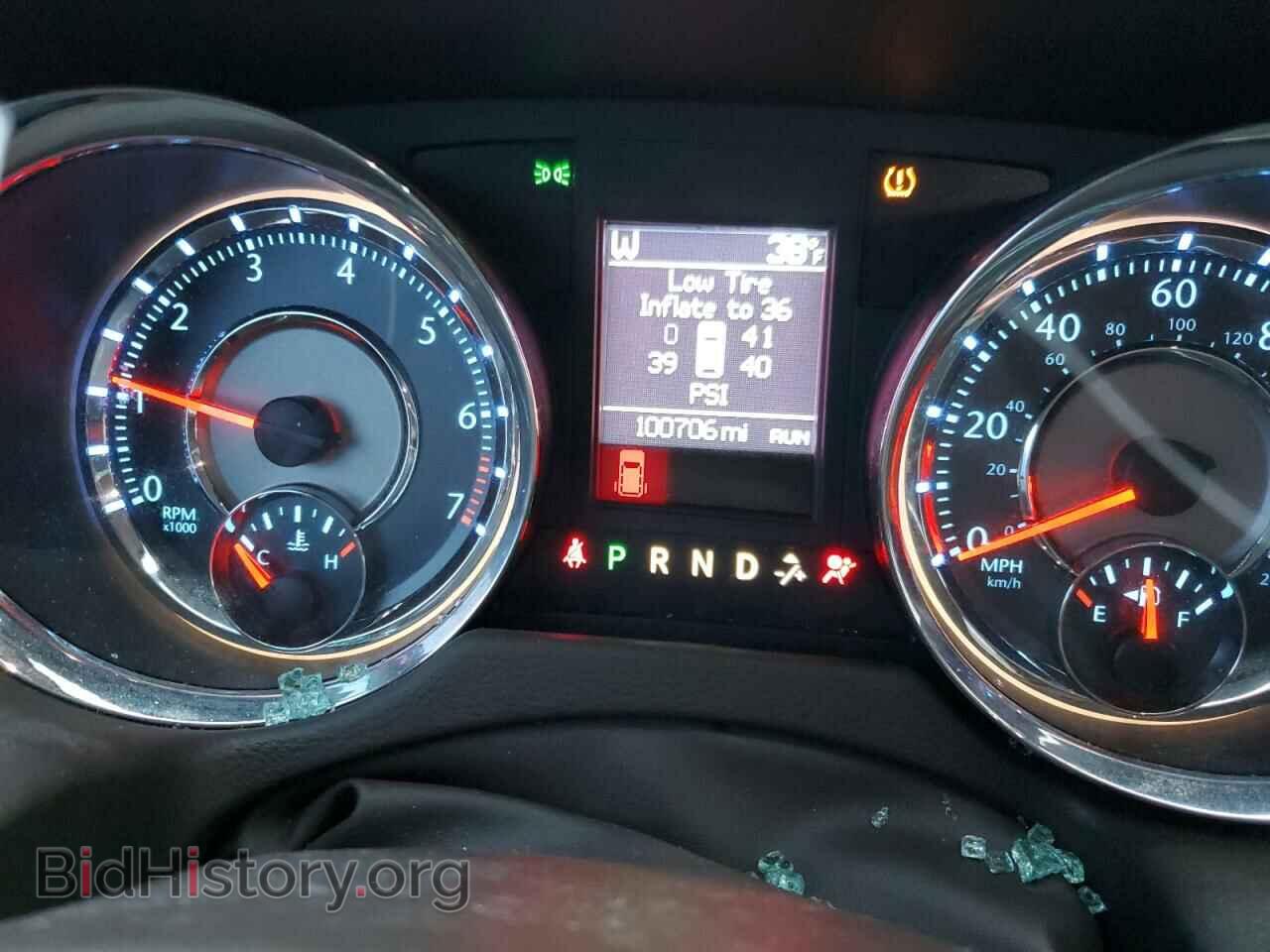 2014 CHRYSLER MINIVAN - VIN: 2C4RC1CG9ER108708 - Photo 9