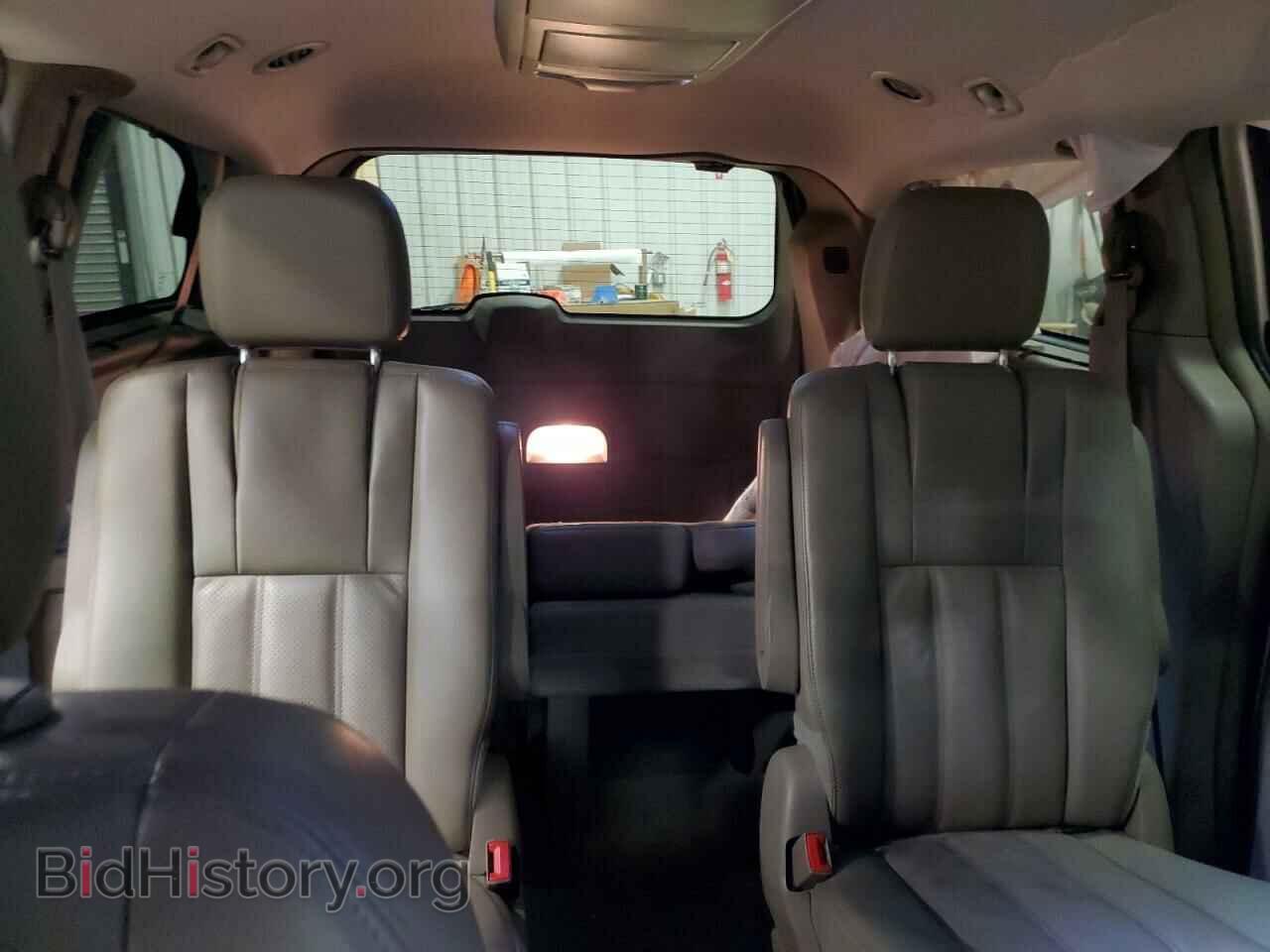 2014 CHRYSLER MINIVAN - VIN: 2C4RC1CG9ER108708 - Photo 10
