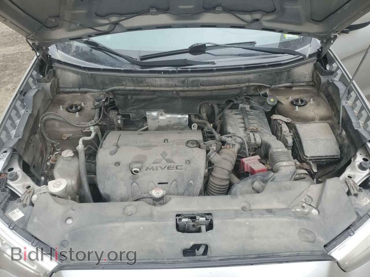 2015 MITSUBISHI OUTLANDER - VIN: 4A4AR3AU7FE018402 - Фото 12